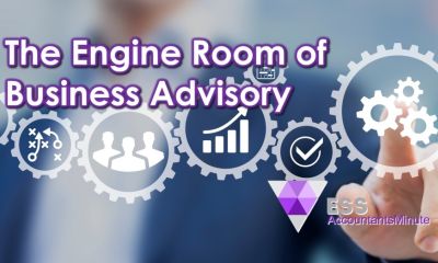 The Engine Room of Business Advisory