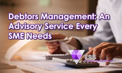 Debtors Management: An Advisory Service Every SME Needs