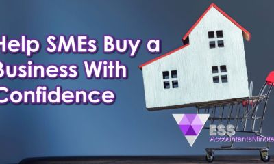 Help SMEs Buy a Business With Confidence
