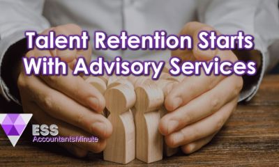 Talent Retention Starts With Advisory Services