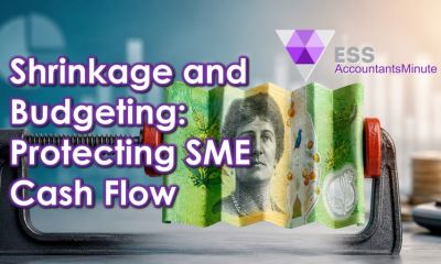 Shrinkage and Budgeting: Protecting SME Cash Flow