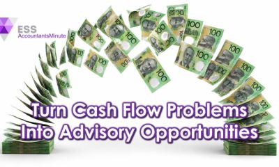 Turn Cash Flow Problems Into Advisory Opportunities