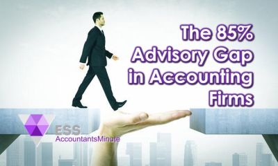 The 85% Advisory Gap in Accounting Firms