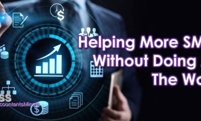 Helping More SMEs Without Doing All The Work