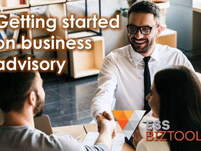 Getting started on business advisory