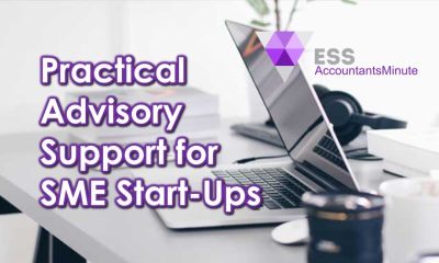 Practical Advisory Support for SME Start-Ups