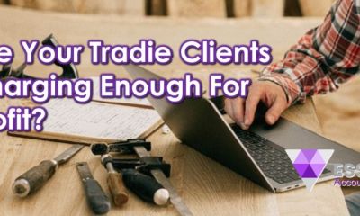 Are Your Tradie Clients Charging Enough For Profit?