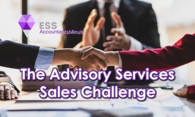 The Advisory Services Sales Challenge