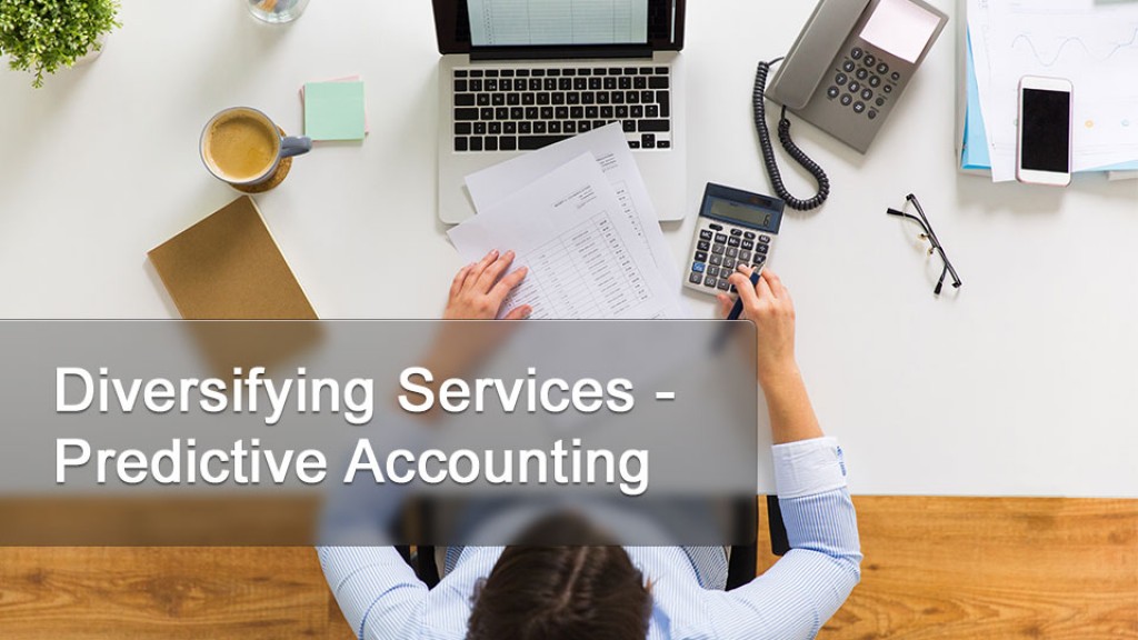 Diversifying Services - Predictive Accounting
