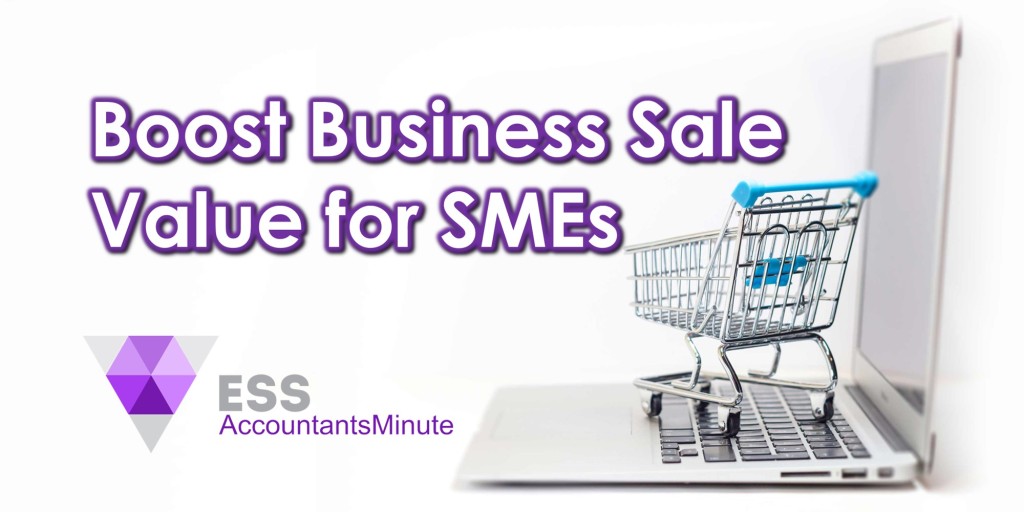 Boost Business Sale Value for SMEs