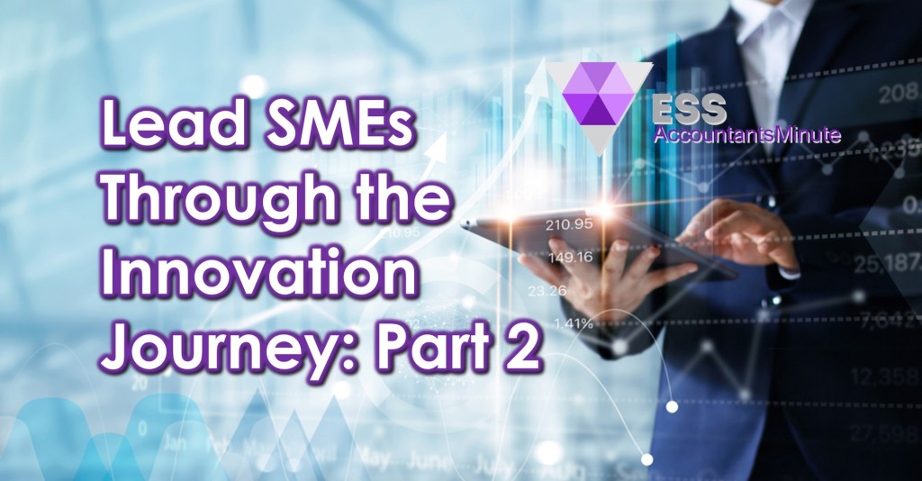 Lead SMEs Through the Innovation Journey: Part 2