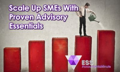 Scale Up SMEs With Proven Advisory Essentials