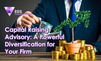 Capital Raising Advisory: A Powerful Diversification for Your Firm