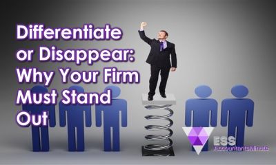 Differentiate or Disappear: Why Your Firm Must Stand Out