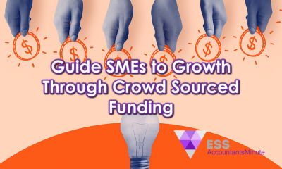 Guide SMEs to Growth Through Crowd Sourced Funding