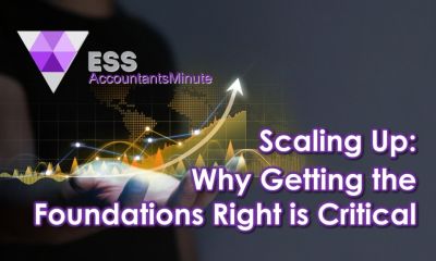 Scaling Up: Why Getting the Foundations Right is Critical