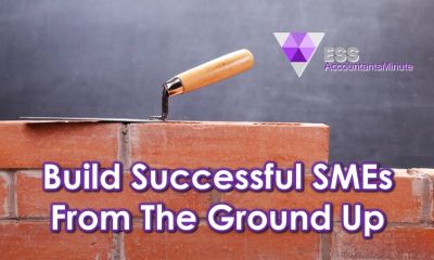 Build Successful SMEs From The Ground Up
