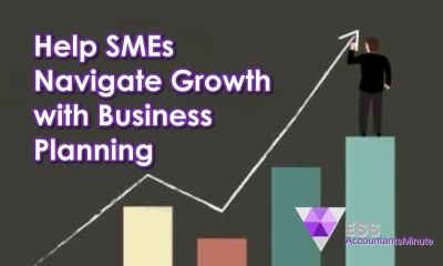 Help SMEs Navigate Growth with Business Planning