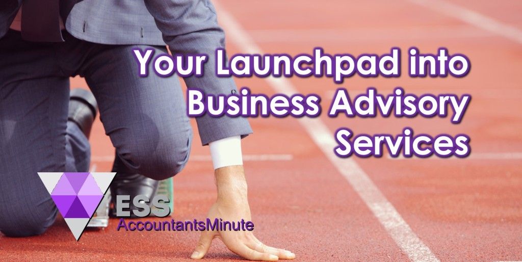 Your Launchpad into Business Advisory Services
