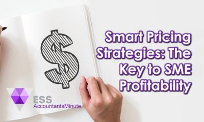 Smart Pricing Strategies: The Key to SME Profitability