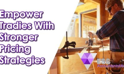 Empower Tradies With Stronger Pricing Strategies