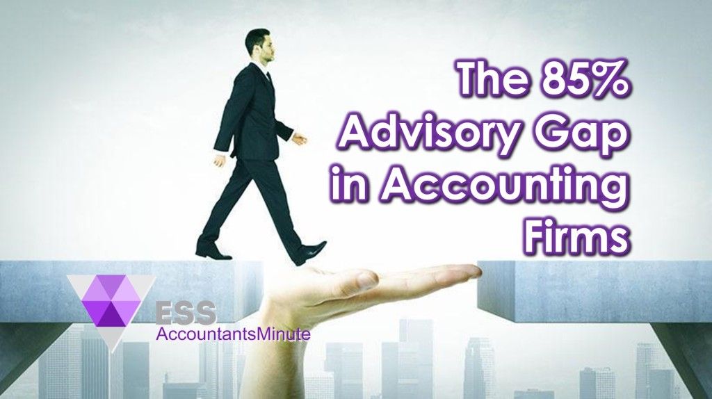 The 85% Advisory Gap in Accounting Firms