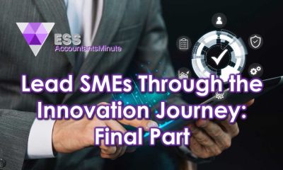 Lead SMEs Through the Innovation Journey: Final Part