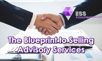 The Blueprint to Selling Advisory Services