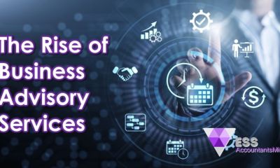 The Rise of Business Advisory Sevices