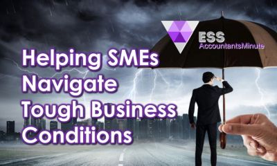 Helping SMEs Navigate Tough Business Conditions