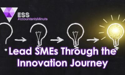 BLACK FRIDAY FEATURE ARTICLE: Lead SMEs Through the Innovation Journey