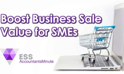Boost Business Sale Value for SMEs