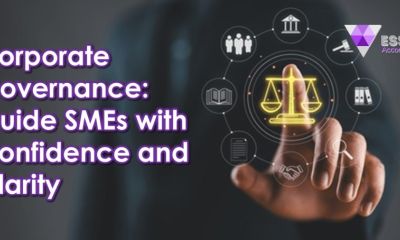 Corporate Governance: Guide SMEs with Confidence and Clarity