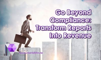 Go Beyond Compliance: Transform Reports Into Revenue